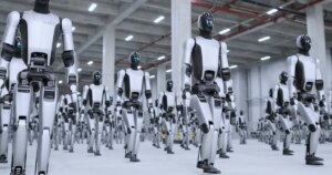 机器人拉1400公斤汽车，惊人力量展现科技实力