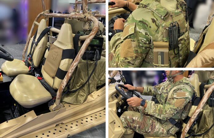 无线充电技术助力战场便携电源：Galvion BATLCHRG解决方案