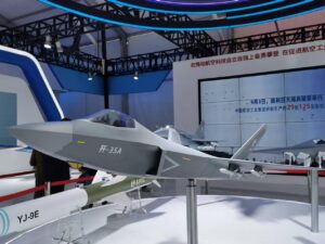 多图|直击南昌飞行大会:多款隐身战机、教练机等全谱系呈现