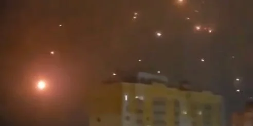 无人机袭击俄城市奥廖尔，多处受损