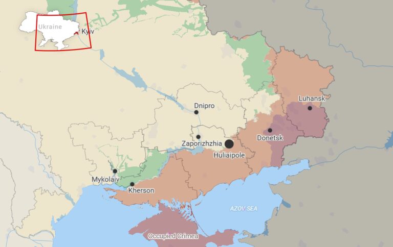 俄军增兵扎波罗热，乌军面临新挑战