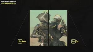 育碧推“Teammates”项目，AI助手提升FPS游戏体验