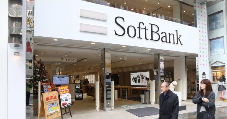 软银出售全部英伟达股份，净赚58亿美元