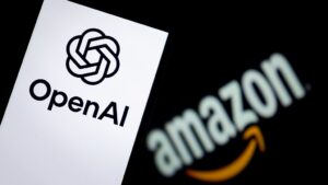 OpenAI与AWS签署380亿美元云计算协议