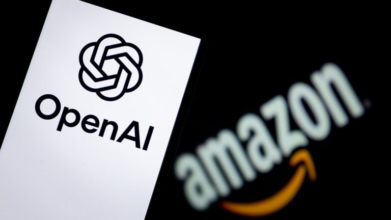 OpenAI与AWS签署380亿美元云计算协议