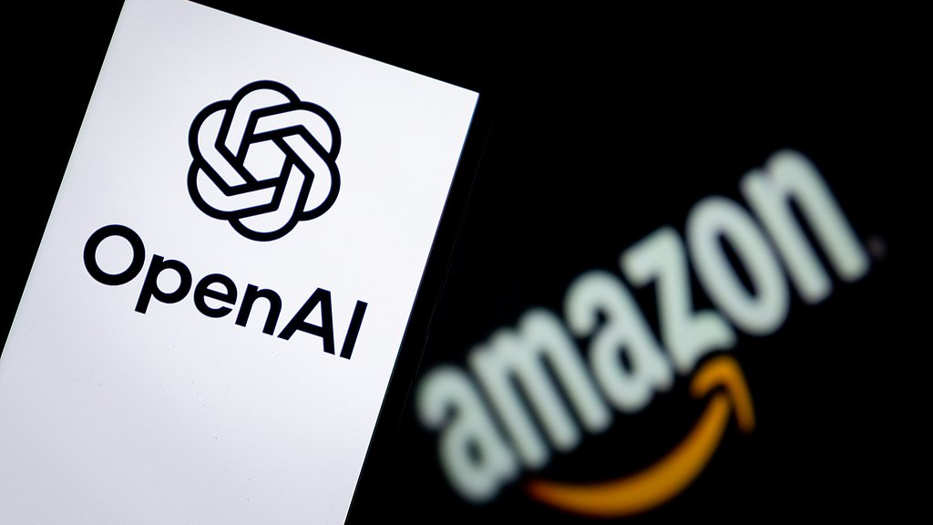 OpenAI与AWS签署380亿美元云计算协议