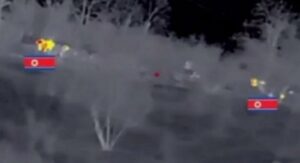 朝鲜士兵协助俄方对乌袭击，首现直接支持