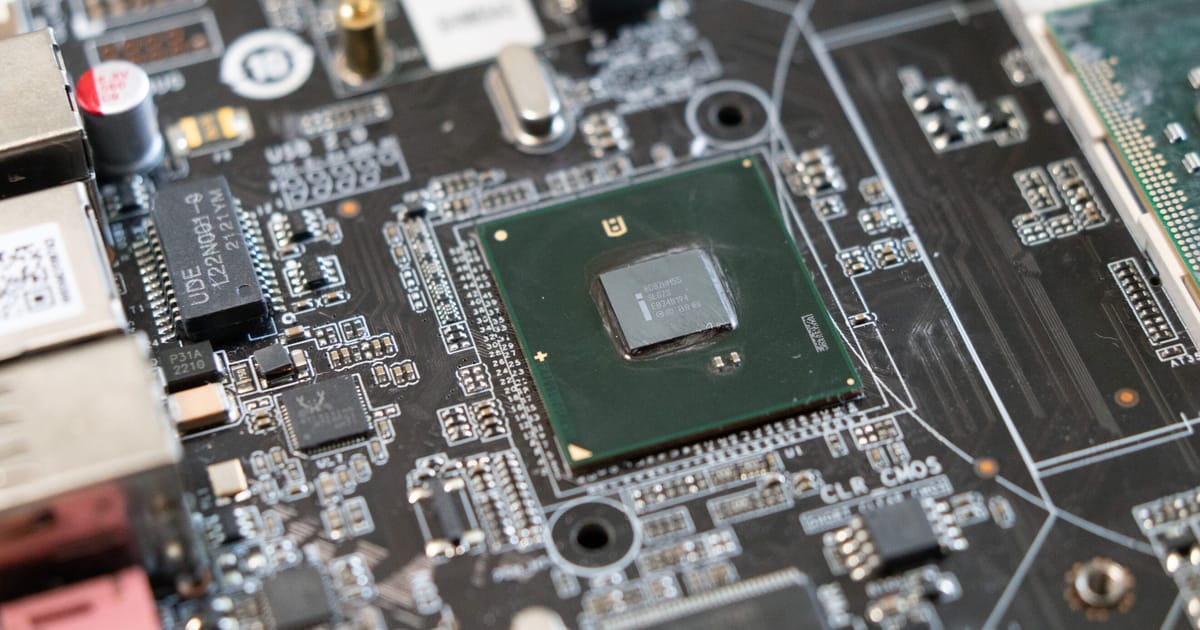 欧盟加速芯片审查，应对供应链危机