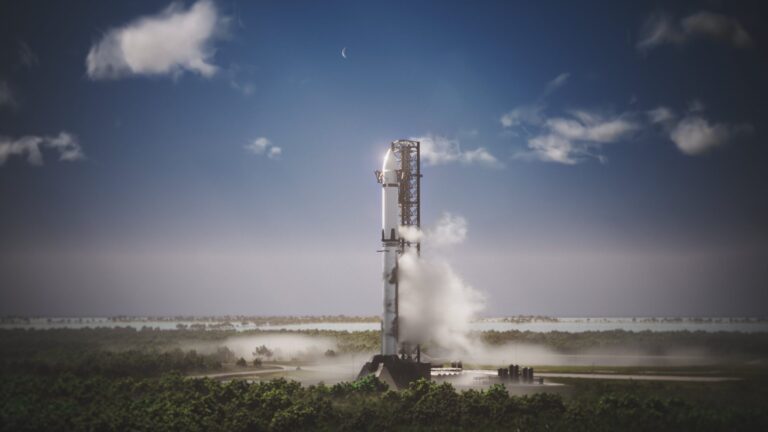 星舰月球计划更新，SpaceX誓不放弃月球竞争