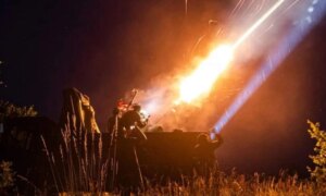 乌军击落67架无人机，拦截俄导弹攻击