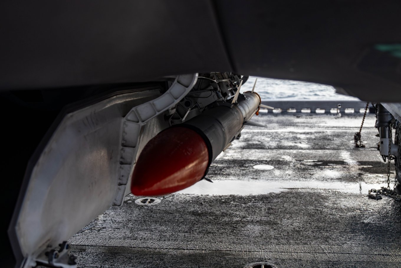 乌总统称获远程导弹难，法仅提供MICA