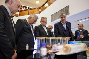 伊朗加大导弹产量，应对与以色列“下一场可能爆发的冲突”