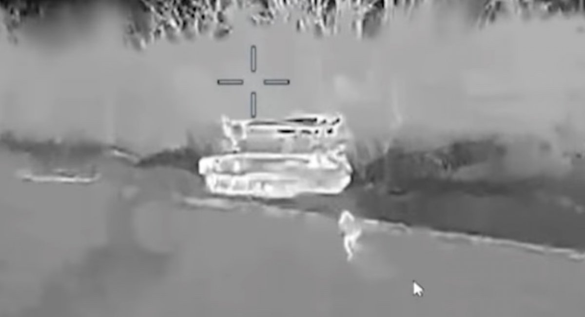 乌克兰特种部队跨境打击摧毁俄两套KOP-2电子战系统