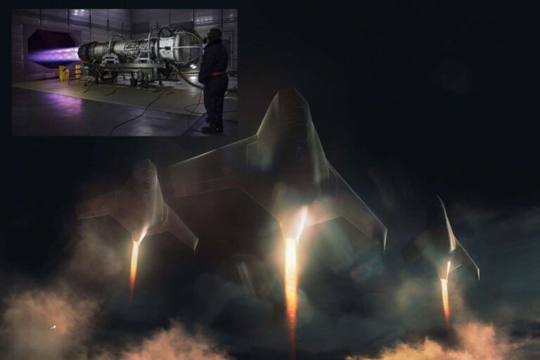 GE合作助力X-BAT无人机实现垂直起降与高机动性