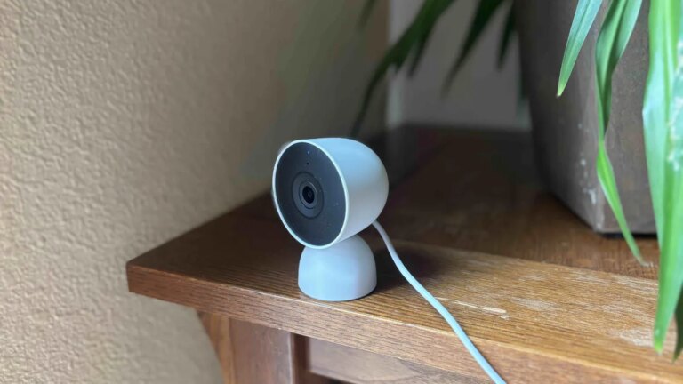 谷歌发布Nest Cam Indoor Gen 3，AI功能升级