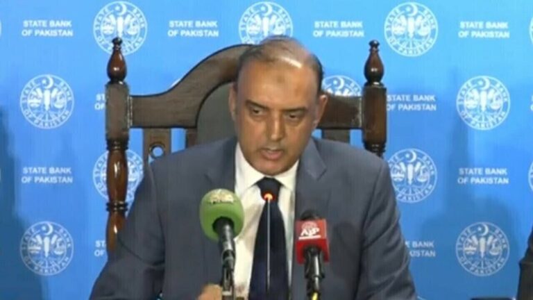 巴基斯坦央行行长呼吁银行聚焦数字化、AI和气候融资