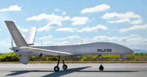 南非本土无人机Milkor 380 UAV获G20关注