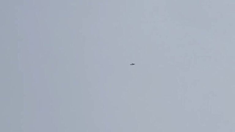 阿富汗潘杰希尔省现不明无人机，居民称低空飞行监控山区