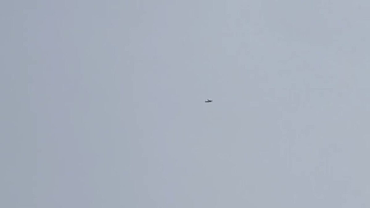 阿富汗潘杰希尔省现不明无人机，居民称低空飞行监控山区