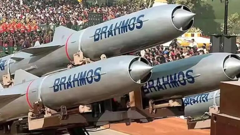 印度接近与印尼达成BrahMos导弹出口协议