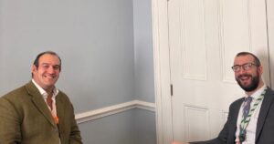 斯温顿议员推动吸引更多无人机公司入驻