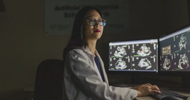 温哥华团队利用AI加速心衰诊断