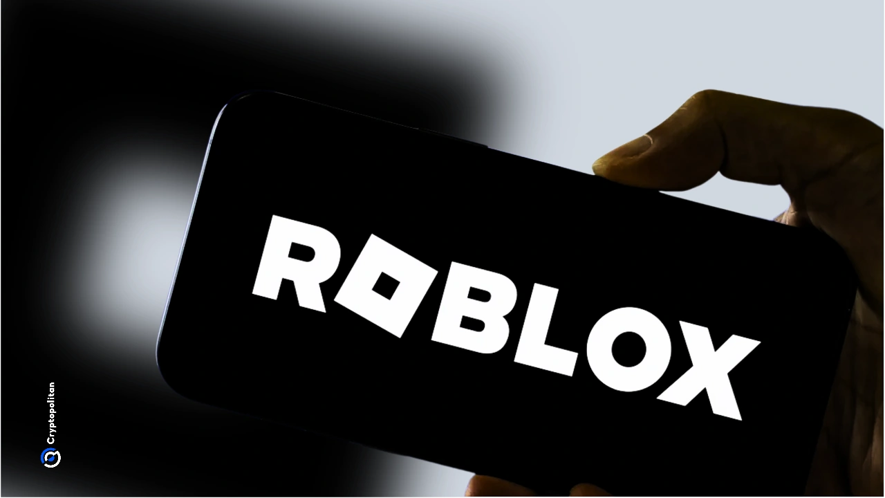 Roblox推出AI年龄估算系统，引发投资者担忧