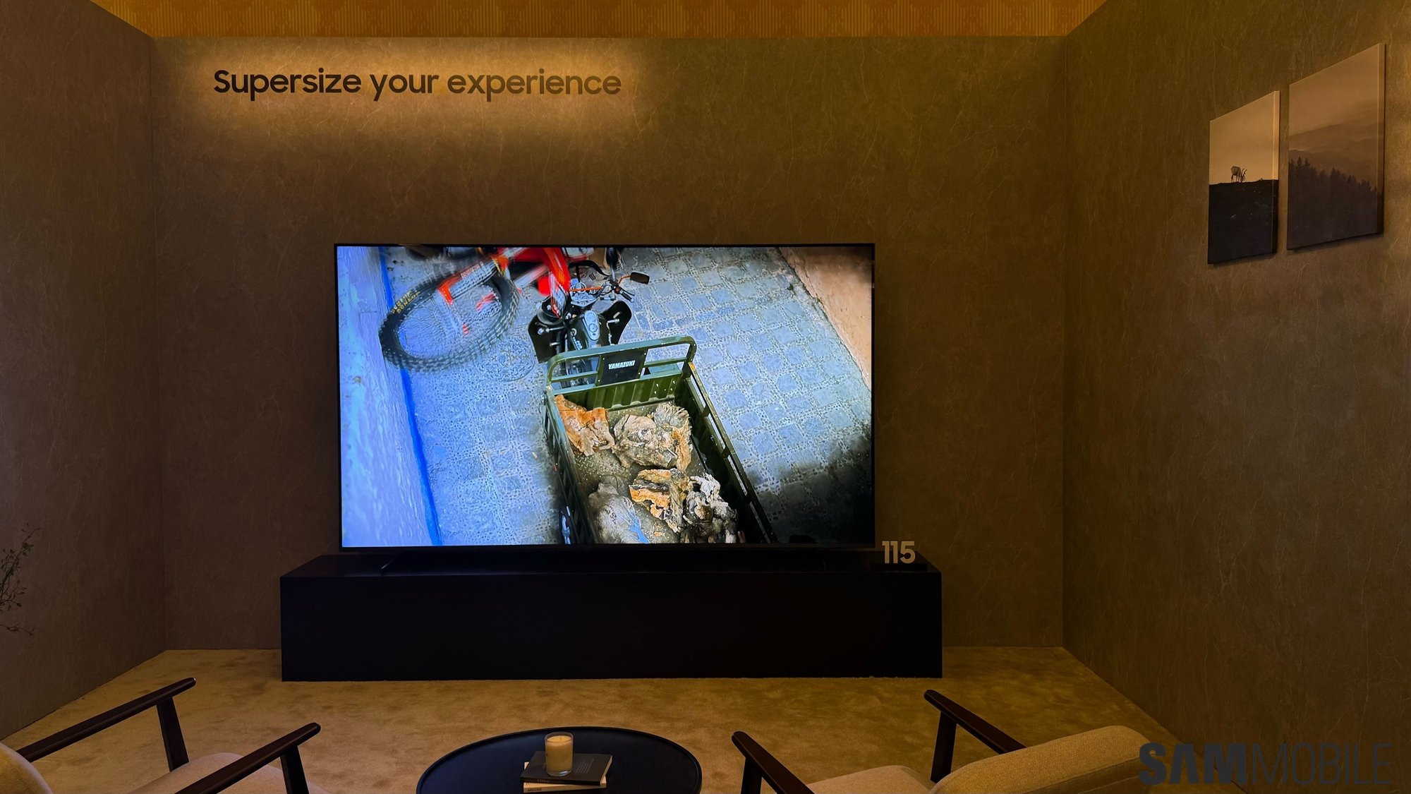 三星2025电视推出AI助手Bixby，即时回答问题无需中断观看