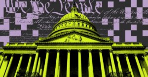 共和党考虑在国防授权法案中禁止州级AI法规