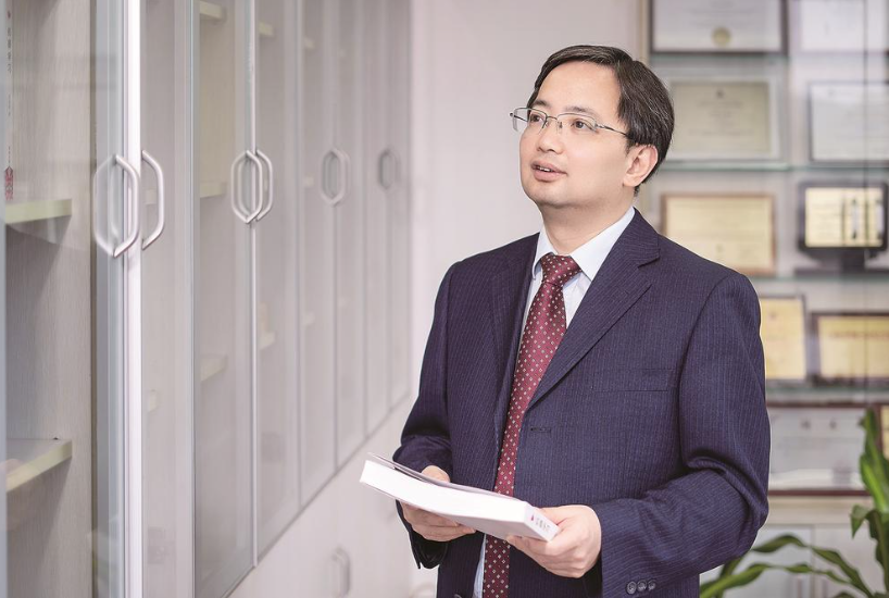 南京大学副校长、人工智能知名专家周志华当选中国科学院院士