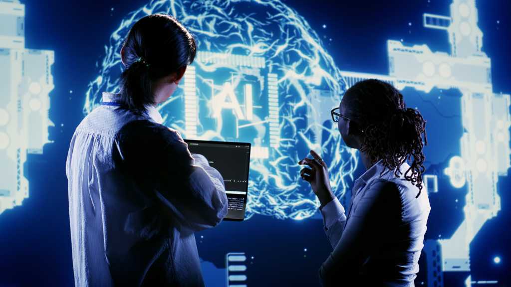 AI重塑职场：智能代理引领未来变革