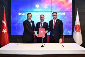 土耳其签署65亿美元合同升级“钢铁穹顶”防空系统