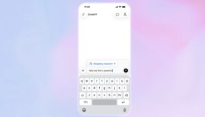 OpenAI推新“购物研究”功能，利用用户记忆深度推荐