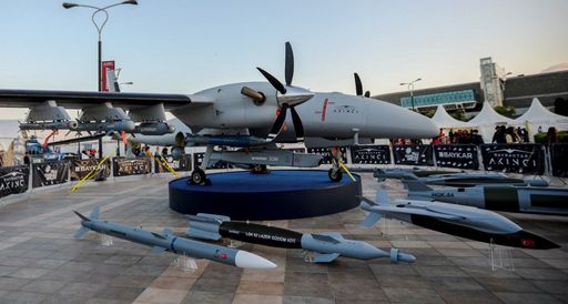 德国官员建议柏林考虑采购土耳其无人机加强国防