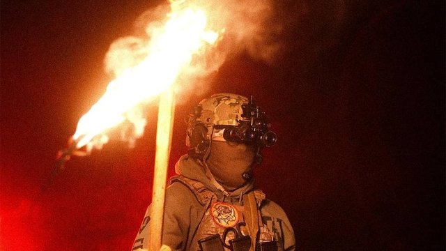 乌特战部队摧毁俄罗斯坦洲两重要防空系统