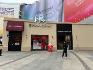 进博会上海馆启用AI电子护照，打卡集章生成专属消费报告