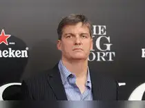 迈克尔·伯里押注AI，印度科技股受波及