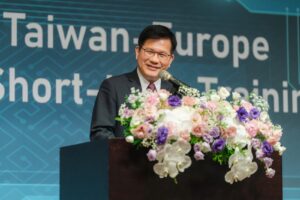 台湾外长派团访问北约，深化AI与防务合作