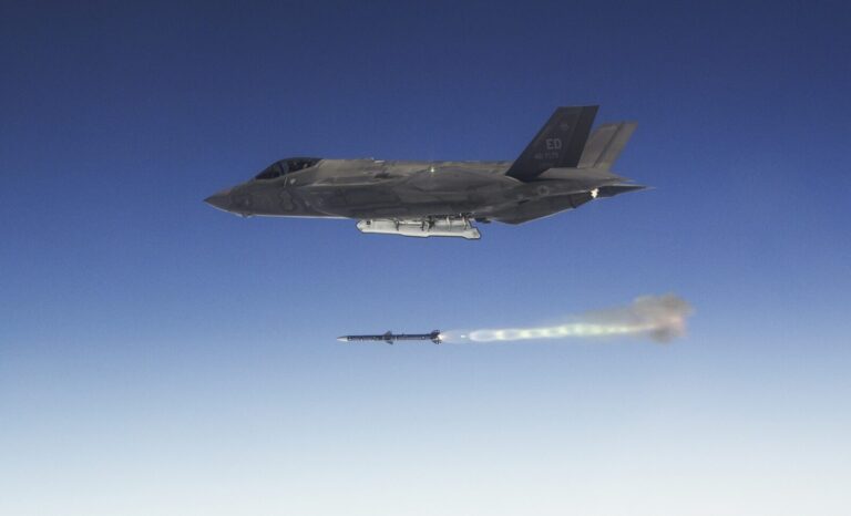 美军启动低成本反导导弹研发计划