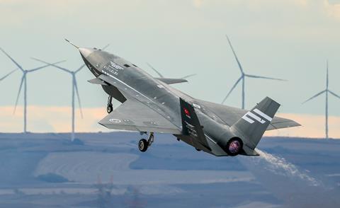 意大利莱昂纳多将生产Kizilelma无人战斗机