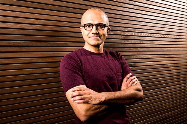 微软 CEO 纳德拉：软件计费模式将从“按用户”转向“按 AI 智能体”