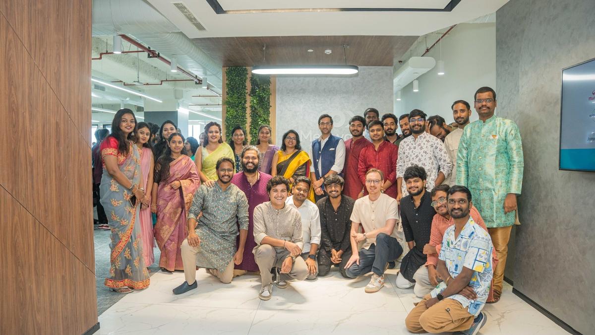 梅尔特沃特扩大海得拉巴AI中心，计划招聘150名工程师