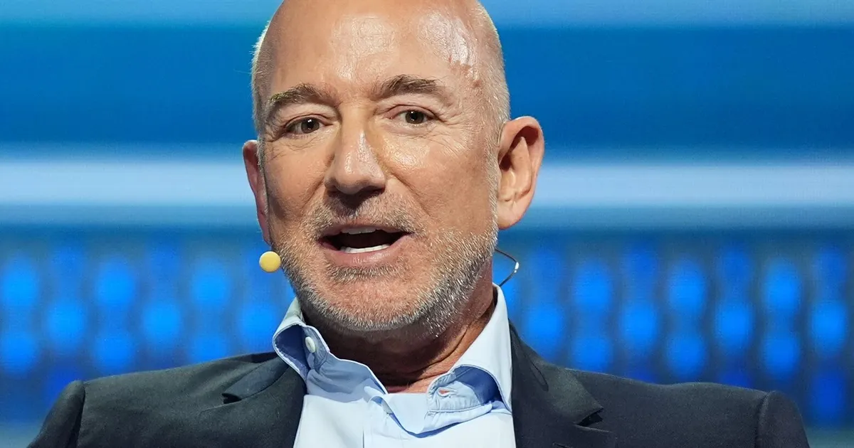 贝索斯创立AI新公司，亲自担任联合CEO