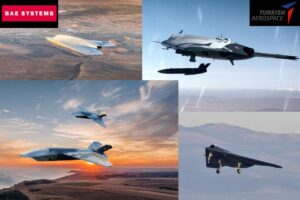 英航与土耳其航空联手开发下一代无人机