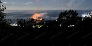 无人机袭击俄罗斯多地，能源设施受损