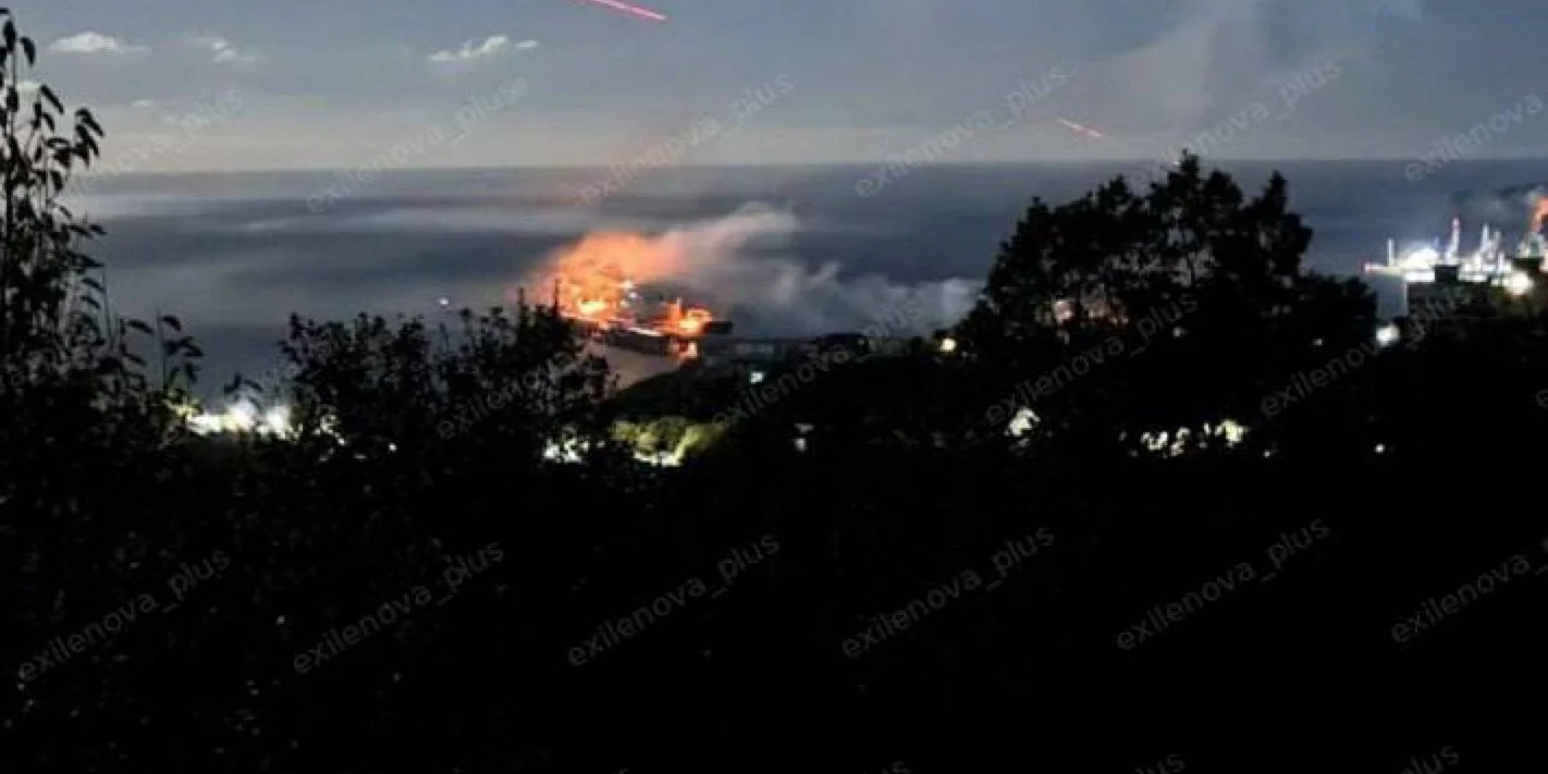 无人机袭击俄罗斯多地，能源设施受损