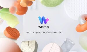 Womp推出AI平台，简化3D模型创建与打印