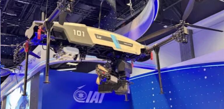 以土无人机争锋国际军贸市场