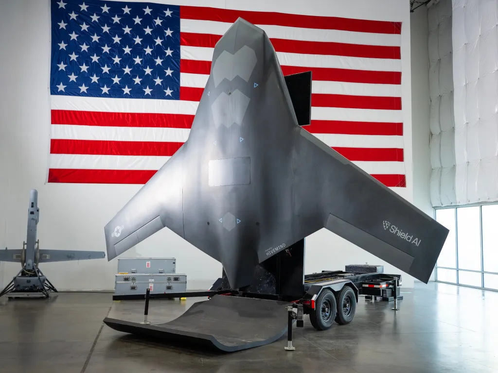 美初创公司为X-Bat无人机选配F-15F-16同款发动机