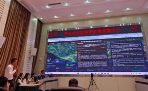 AI助推从“人防”到“智防”，我国应急管理向事前预防转型